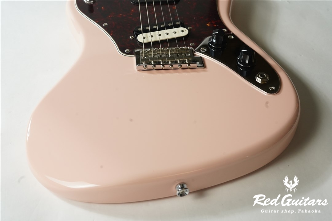 ギター Squier Paranormal Super-Sonic Shell Pink 0377015556_fen_ins_frt_1_rr__7